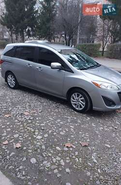 Минивэн Mazda 5 2014 в Ивано-Франковске