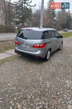 Минивэн Mazda 5 2014 в Ивано-Франковске