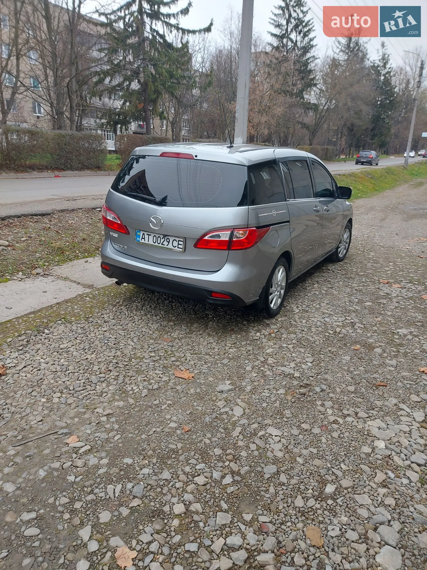 2014 Mazda 5 - мініатюра 29
