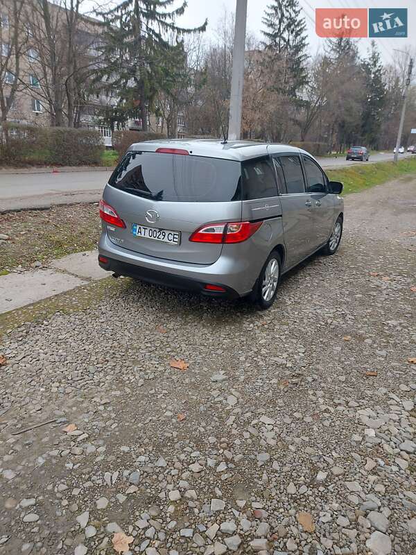 Минивэн Mazda 5 2014 в Ивано-Франковске