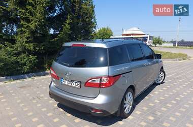 Минивэн Mazda 5 2014 в Ивано-Франковске