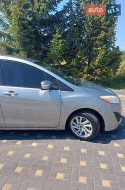 Минивэн Mazda 5 2014 в Ивано-Франковске