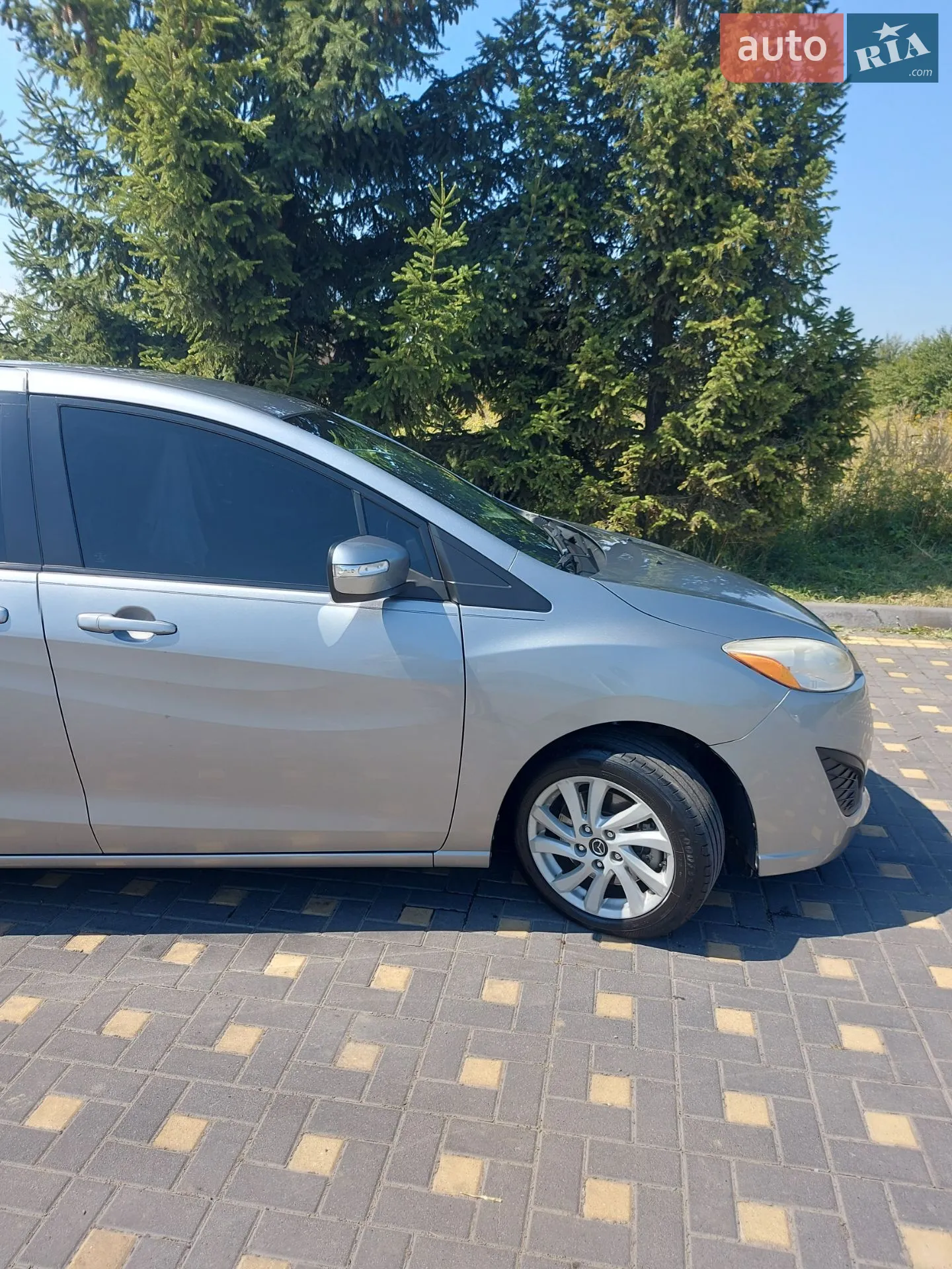 2014 Mazda 5 - мініатюра 42