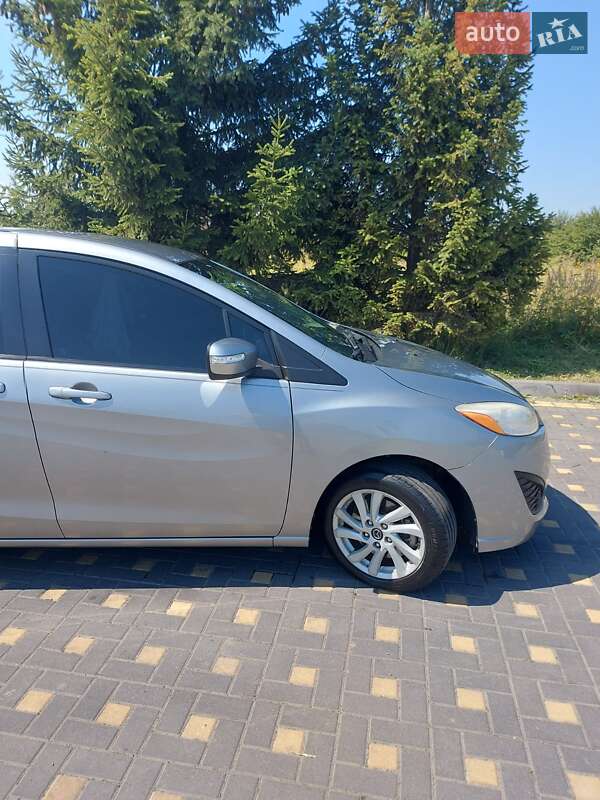 Минивэн Mazda 5 2014 в Ивано-Франковске