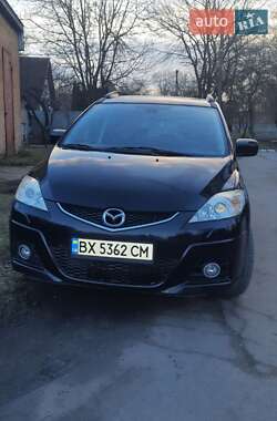 Минивэн Mazda 5 2009 в Волочиске