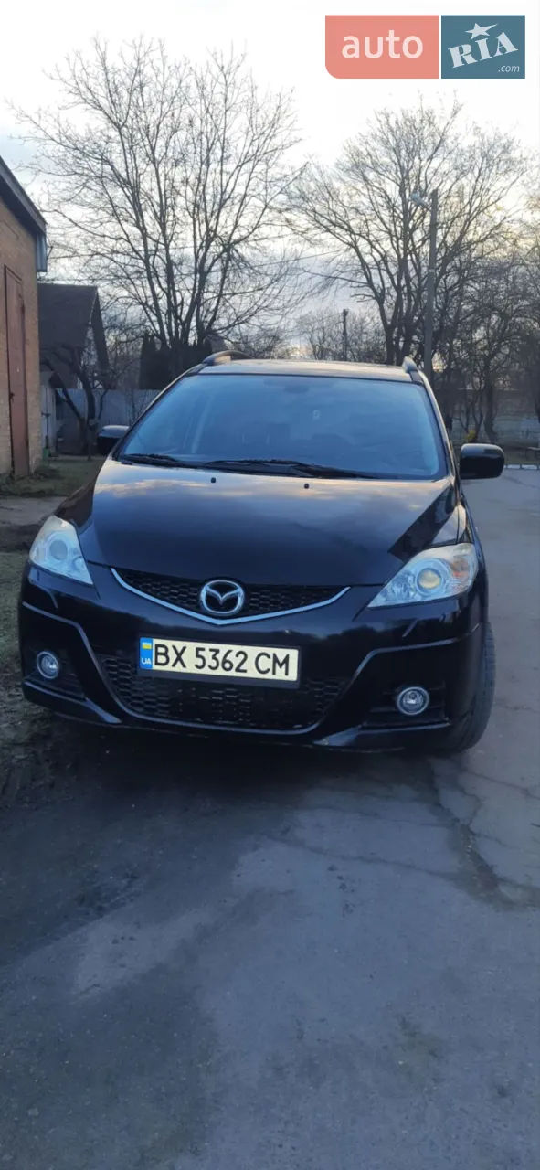 2010 Mazda 5 - мініатюра 47