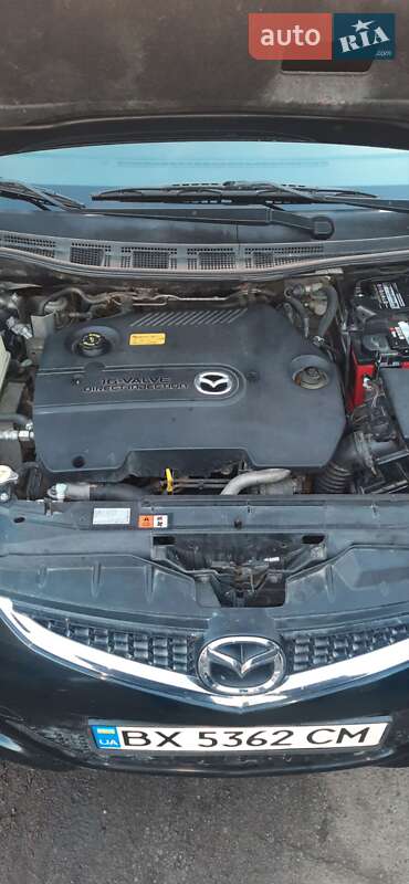 Мінівен Mazda 5 2009 в Волочиську фото 15 Мінівен Mazda 5 2009 в Волочиську