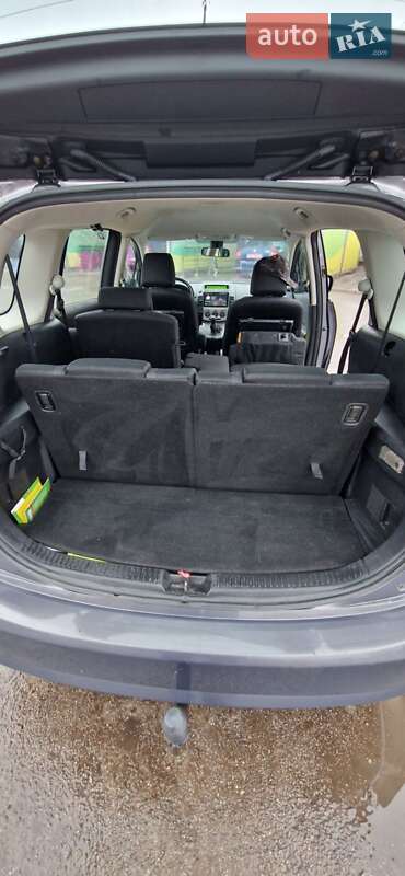 Мінівен Mazda 5 2008 в Охтирці