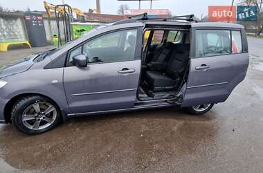 Мінівен Mazda 5 2008 в Охтирці