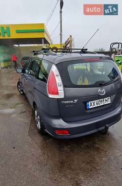Мінівен Mazda 5 2008 в Охтирці