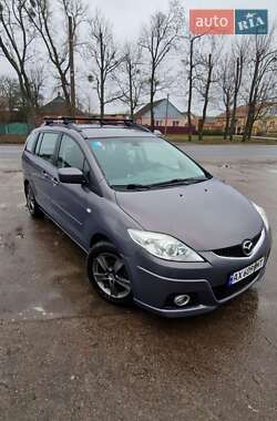 Мінівен Mazda 5 2008 в Богодухіву