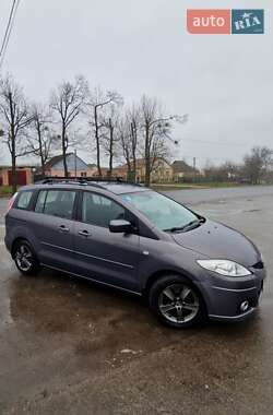 Мінівен Mazda 5 2008 в Охтирці