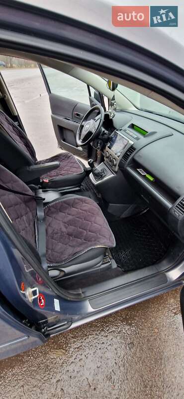 Мінівен Mazda 5 2008 в Охтирці