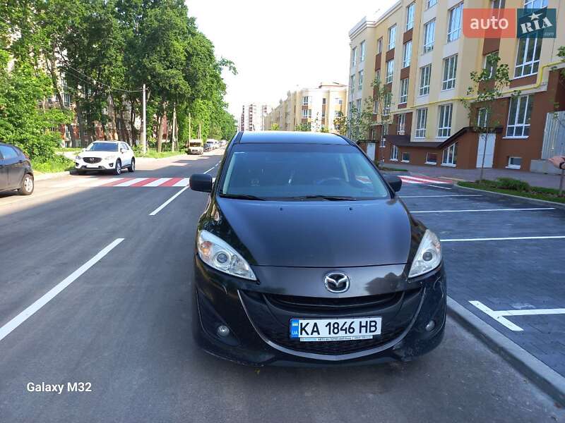 AUTO.RIA – Продажа Мазда 5 бу в Киеве: купить подержанные Mazda 5