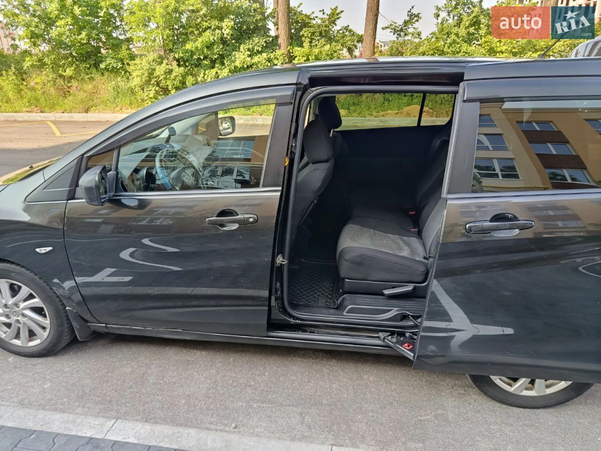2011 Mazda 5 - мініатюра 7