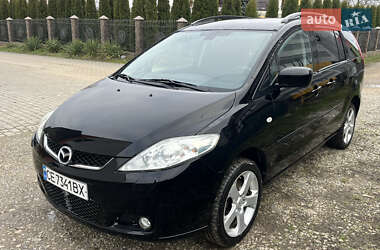Мінівен Mazda 5 2007 в Чернівцях