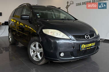 Мінівен Mazda 5 2006 в Шептицькому