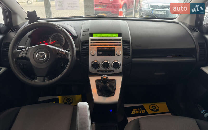 Мінівен Mazda 5 2006 в Шептицькому фото 10 Мінівен Mazda 5 2006 в Шептицькому