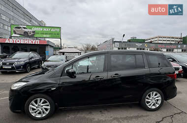 Минивэн Mazda 5 2011 в Киеве