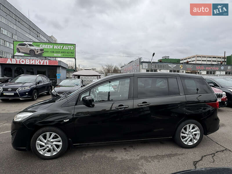 Минивэн Mazda 5 2011 в Киеве фото 6 Минивэн Mazda 5 2011 в Киеве
