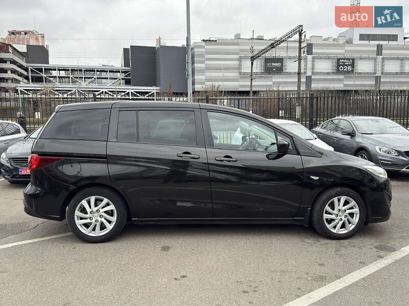 Минивэн Mazda 5 2011 в Киеве фото 9 Минивэн Mazda 5 2011 в Киеве