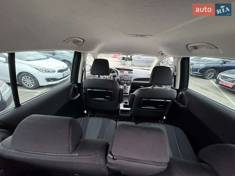 Минивэн Mazda 5 2011 в Киеве фото 25 Минивэн Mazda 5 2011 в Киеве