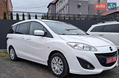 Мінівен Mazda 5 2010 в Луцьку