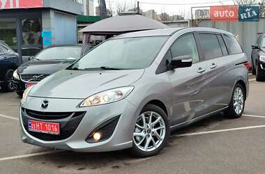 Минивэн Mazda 5 2013 в Киеве
