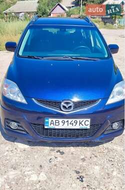 Минивэн Mazda 5 2007 в Могилев-Подольске