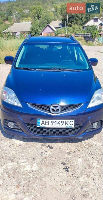 Mazda 5 2007