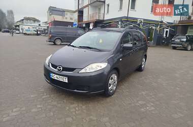 Мінівен Mazda 5 2005 в Ковелі