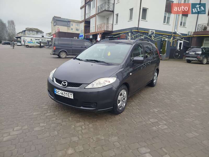Mazda 5 2005