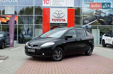 Минивэн Mazda 5 2008 в Житомире