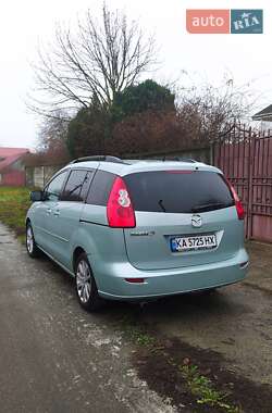 Мінівен Mazda 5 2005 в Броварах