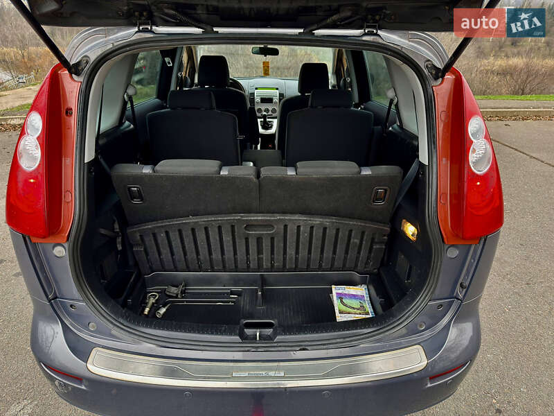 Минивэн Mazda 5 2008 в Кривом Роге фото 7 Минивэн Mazda 5 2008 в Кривом Роге
