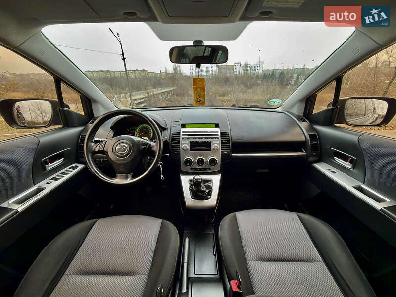 Минивэн Mazda 5 2008 в Кривом Роге фото 13 Минивэн Mazda 5 2008 в Кривом Роге