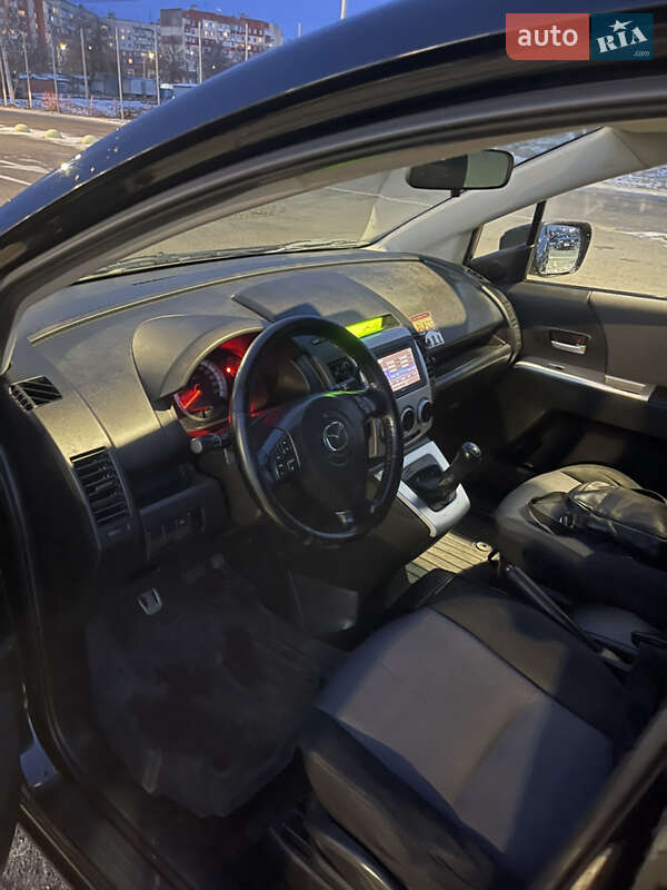 Минивэн Mazda 5 2007 в Черновцах