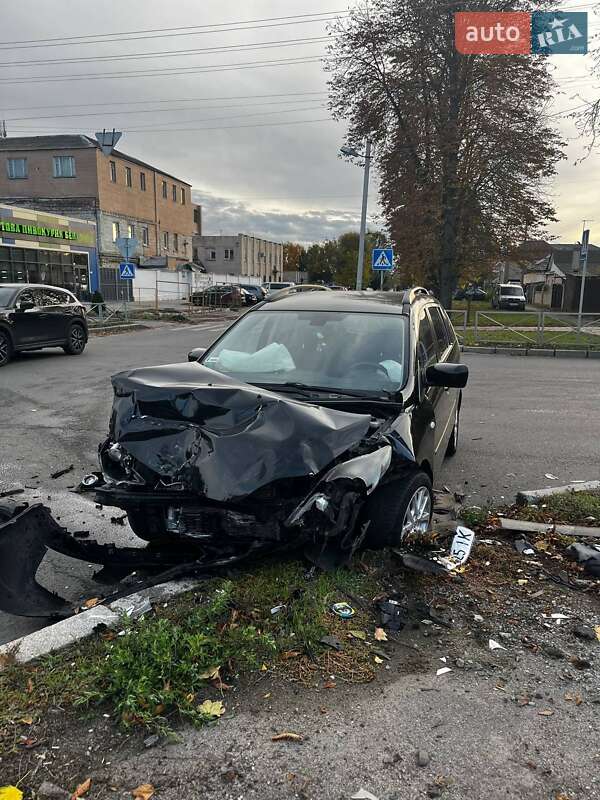 Минивэн Mazda 5 2008 в Черкассах