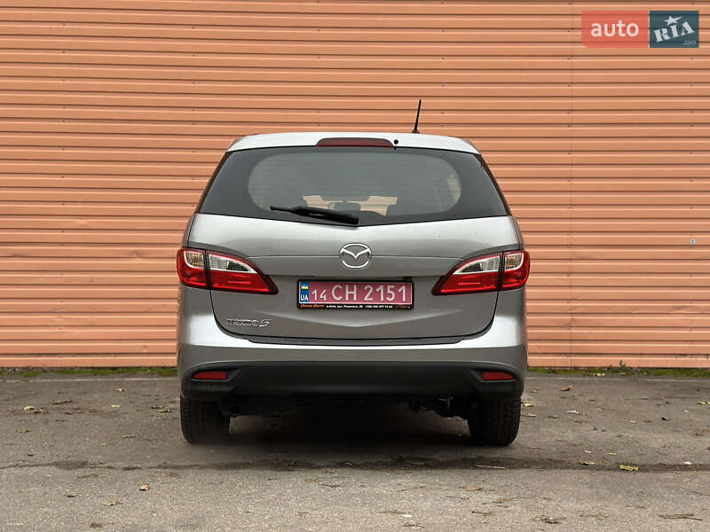 Минивэн Mazda 5 2015 в Киеве фото 3 Минивэн Mazda 5 2015 в Киеве