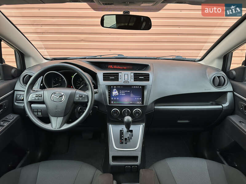 Минивэн Mazda 5 2015 в Киеве фото 8 Минивэн Mazda 5 2015 в Киеве