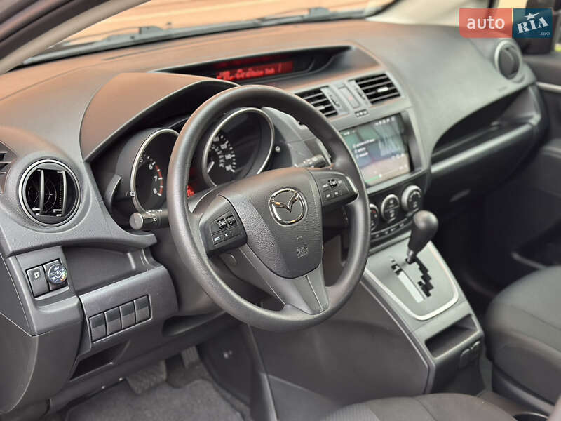 Минивэн Mazda 5 2015 в Киеве фото 35 Минивэн Mazda 5 2015 в Киеве