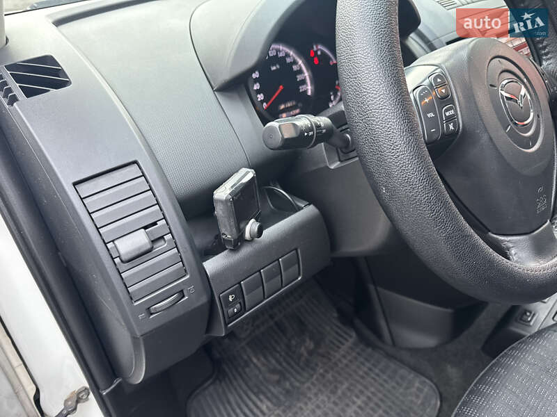 Минивэн Mazda 5 2009 в Одессе