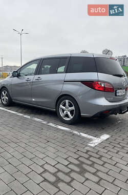 Минивэн Mazda 5 2010 в Одессе
