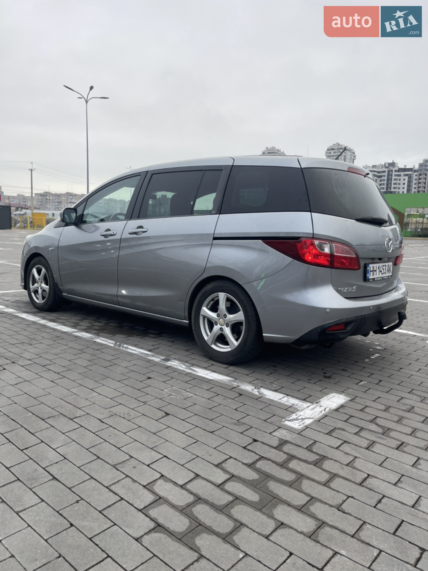 2010 Mazda 5 - мініатюра 4