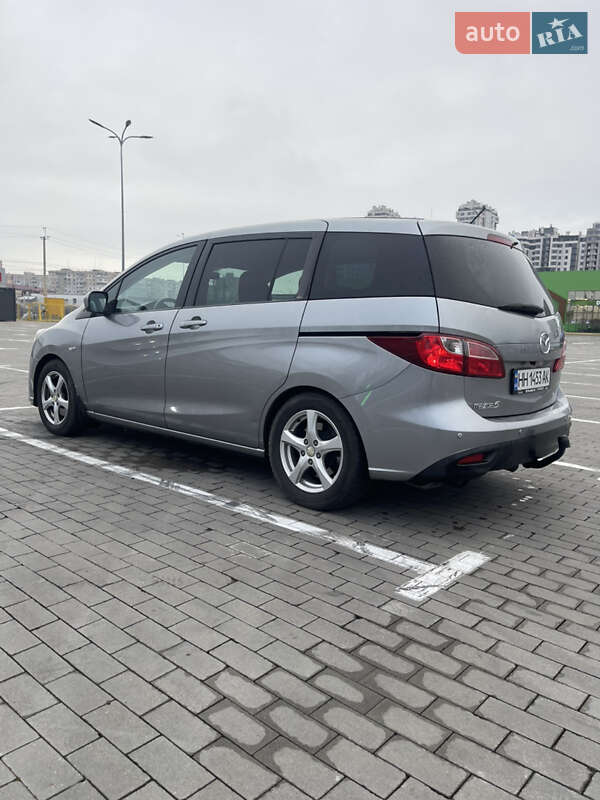 Минивэн Mazda 5 2010 в Одессе
