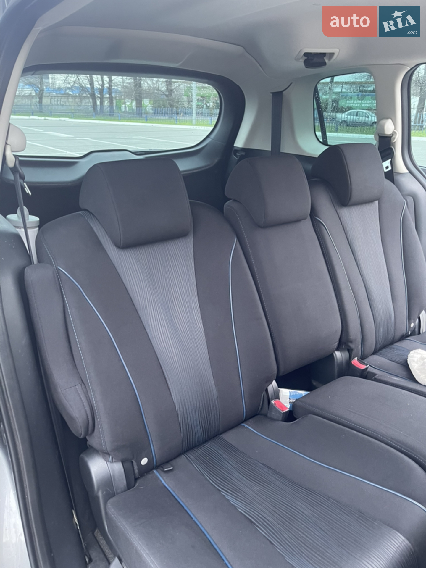 2010 Mazda 5 - мініатюра 14