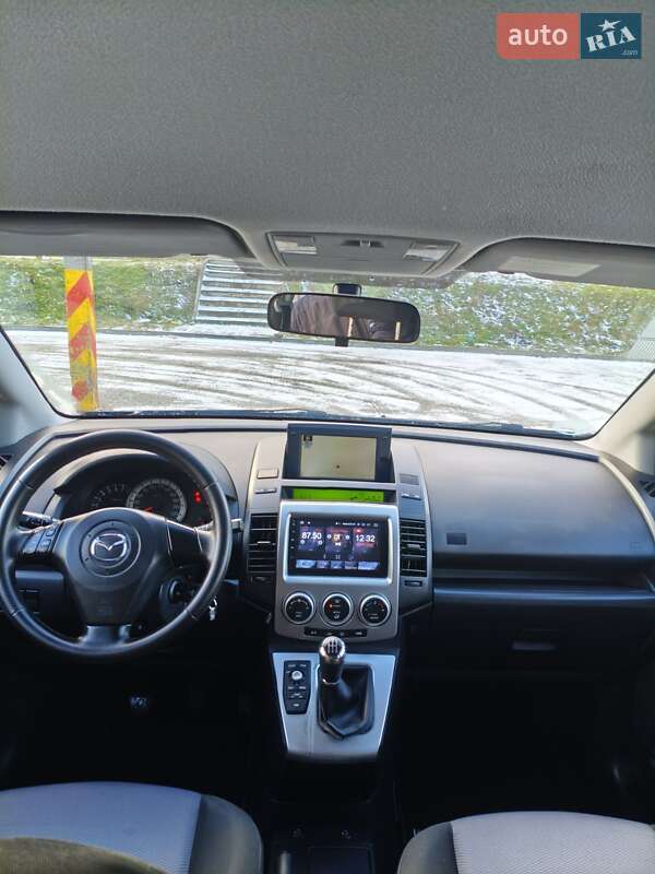Минивэн Mazda 5 2005 в Луцке