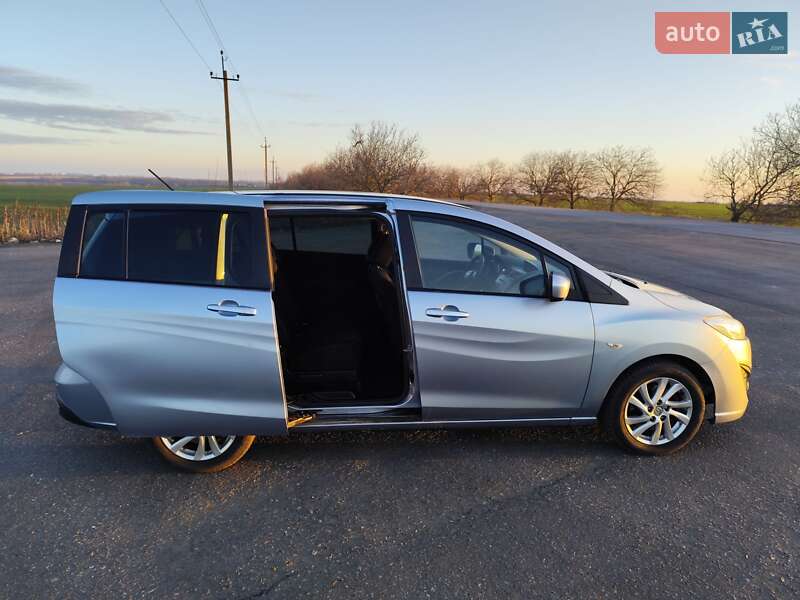 Мінівен Mazda 5 2011 в Білгороді-Дністровському