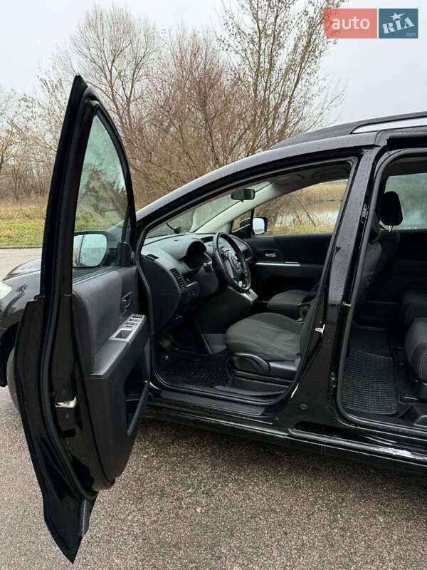 Минивэн Mazda 5 2010 в Бердичеве