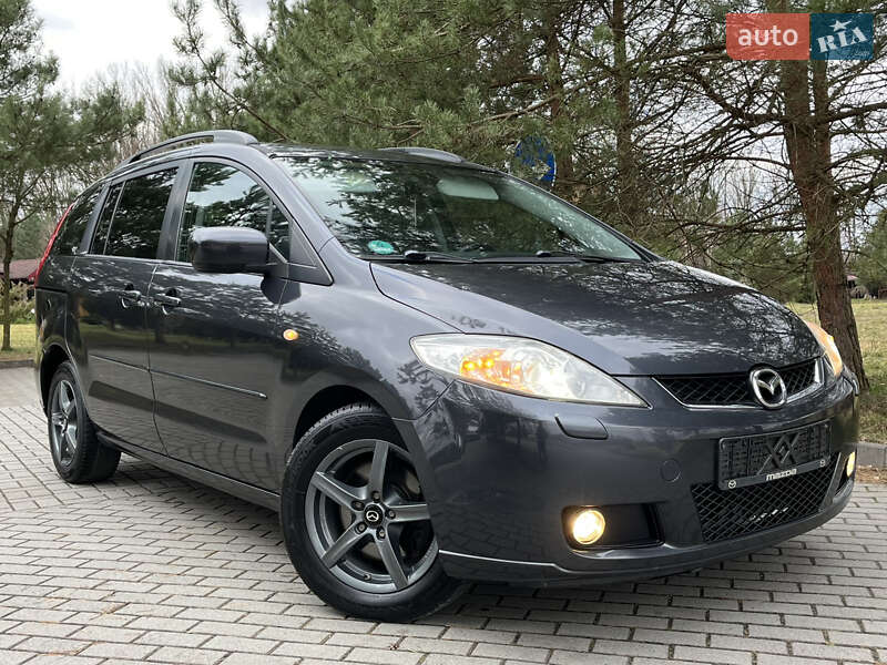Минивэн Mazda 5 2007 в Дрогобыче